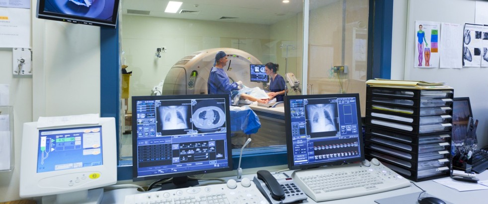 teleradiology, radiology online services